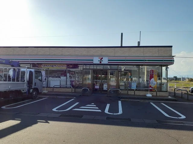 セブンイレブン村上神林店まで1600m