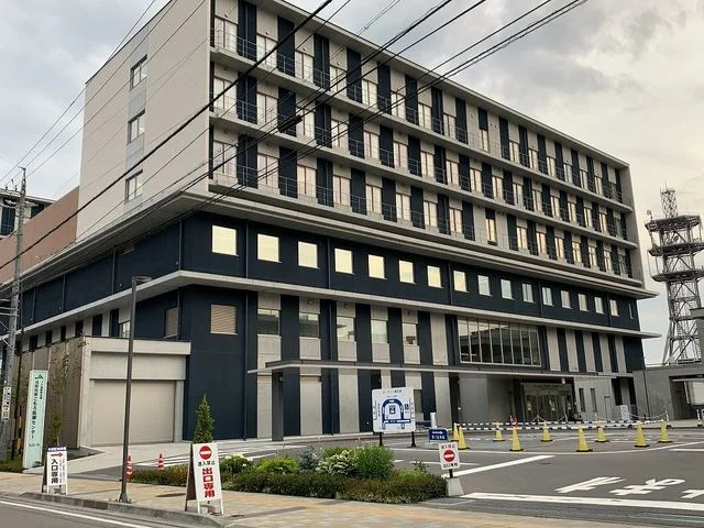 浅間南麓こもろ医療センターまで1500m