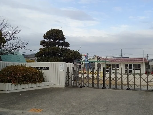 中畑保育園まで400m