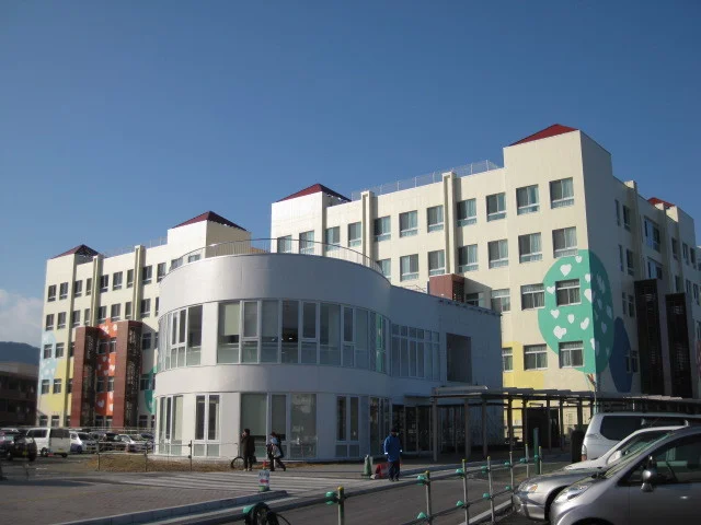 四国こどもと大人の医療センターまで1200m