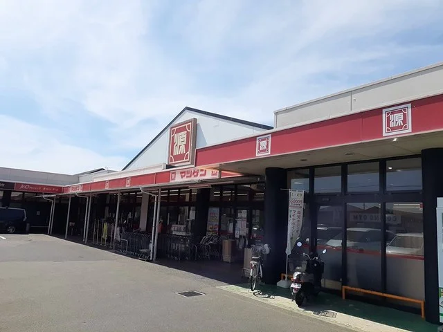 松源様まで1887m