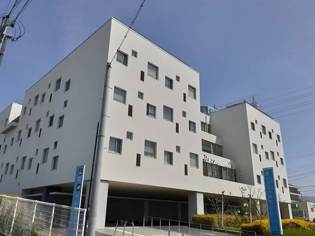 佐野記念病院様まで601m