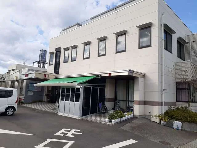 中萩診療所まで1100m