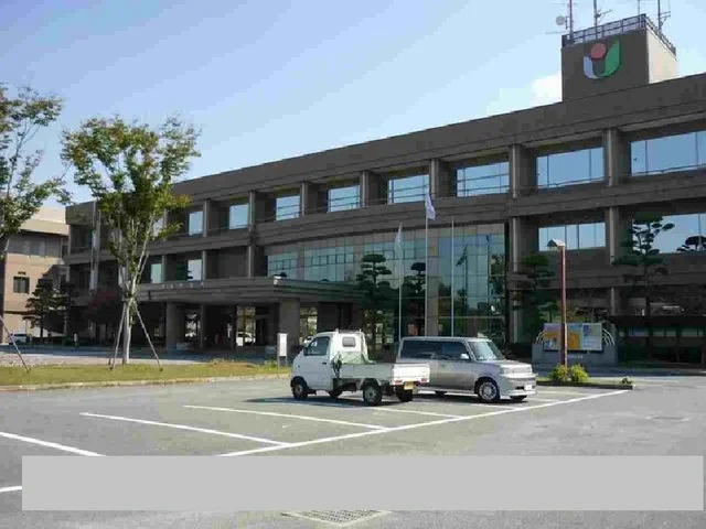 宇城市役所まで1650m