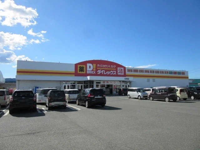 ダイレックス松橋店まで3100m