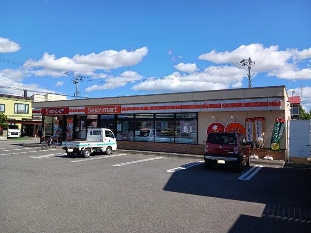 セイコーマート東光６条店まで400m