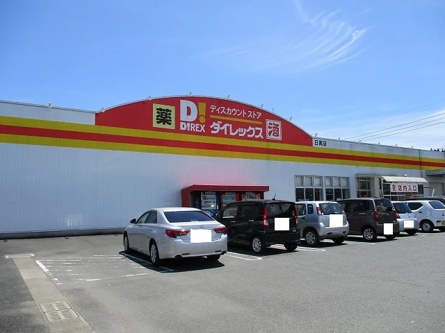 ダイレックス日南店まで1200m