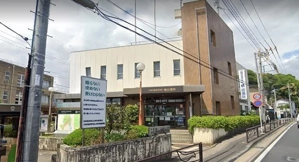 橘出張所まで695m