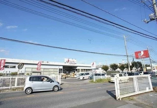 ジェーソンまで750m