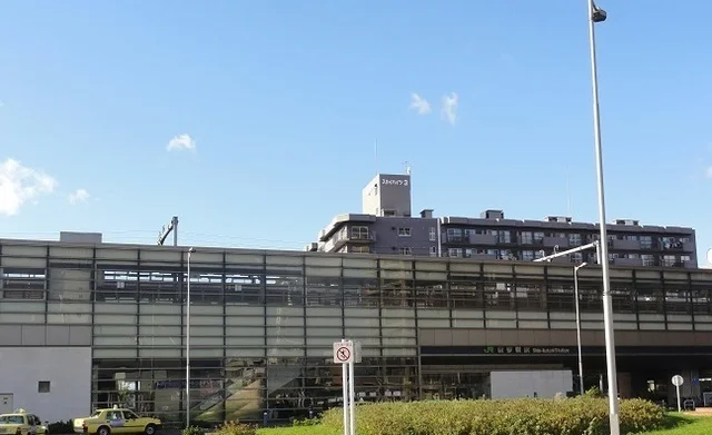 ＪＲ新琴似駅まで3100m