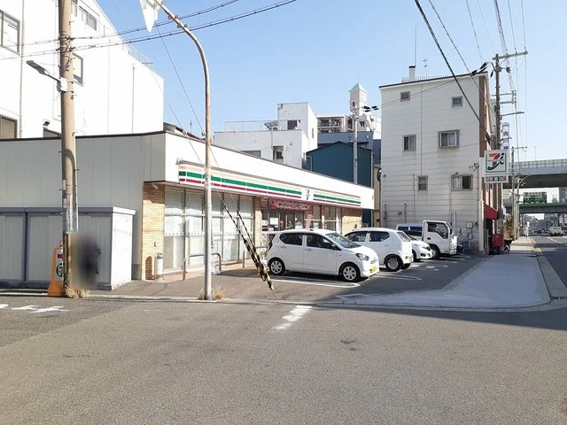 セブンイレブン九条南3丁目店まで133m