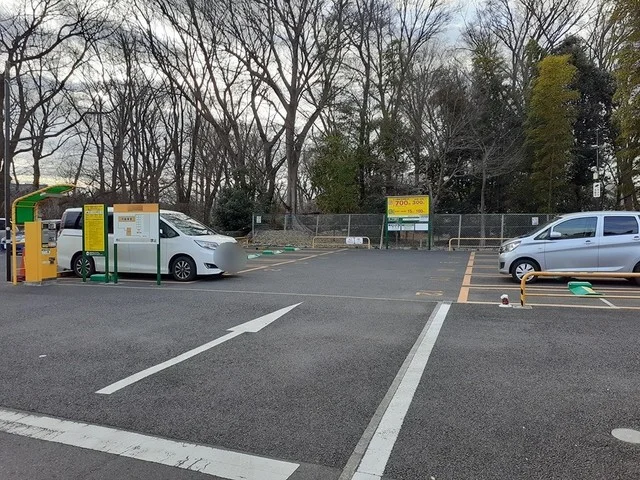 コインパーキングまで228m