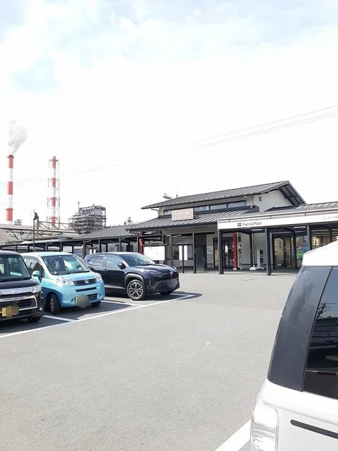 八代駅まで1450m
