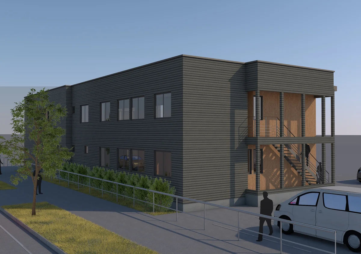 ワークマンハウス帯広【複数室ご案内可能】2026年7月6日OPEN予定 - 帯広市 マンスリーマンション 帯広市 ウィークリーマンション