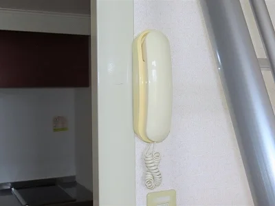 インターホンあり