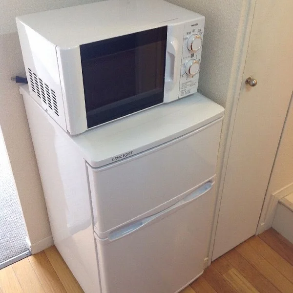 冷蔵庫レンジ・電子レンジ
