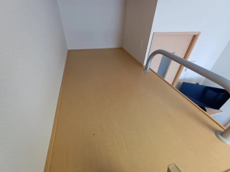 収納スペース上がベッドスペースです。