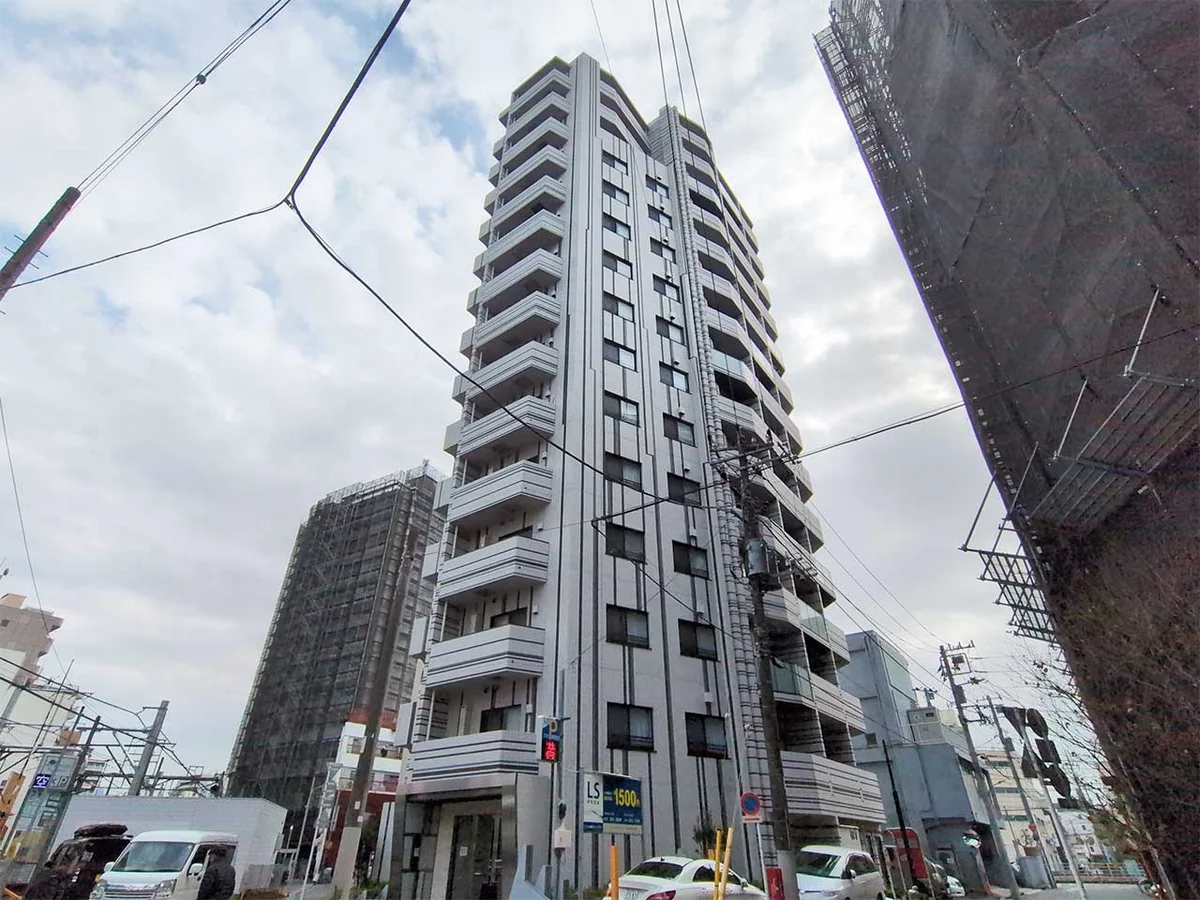 マイナビSTAY蒲田グランドタワー - 大田区 マンスリーマンション 大田区 ウィークリーマンション