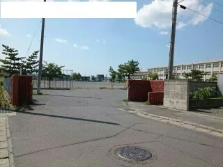 青森市立筒井南小学校まで600m