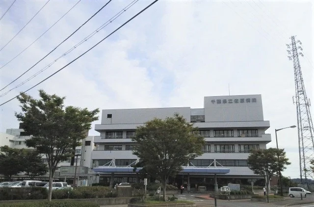 千葉県立佐原病院まで120m