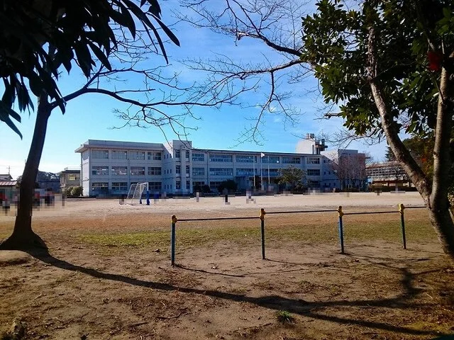 市原市立若宮小学校まで550m