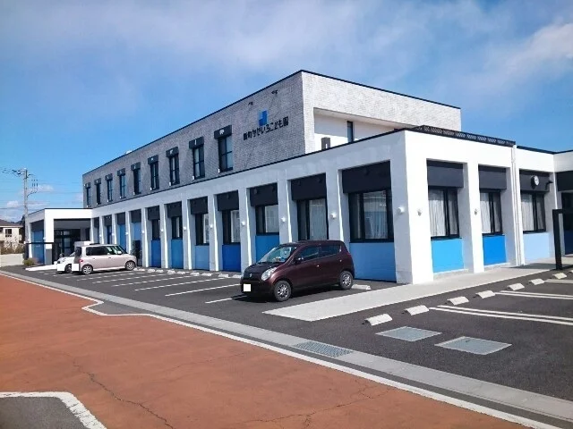 新町かぜいろこども園まで1000m