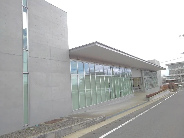 箕郷いずみこども園まで650m