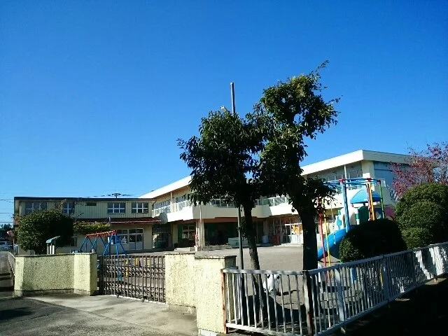 高崎市立京ヶ島保育所まで300m