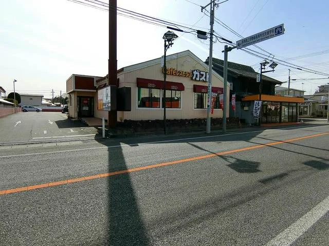 ガスト群馬境町店まで1600m