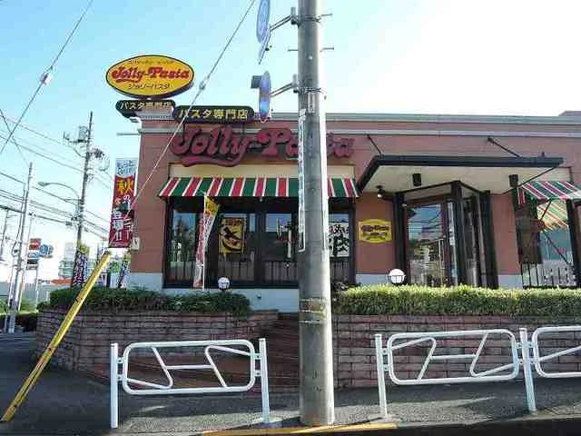 ジョリーパスタまで220m