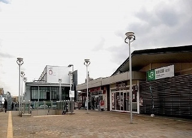 淵野辺駅まで3100m