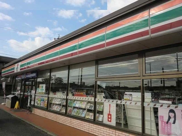 セブンイレブン笠松町米野店まで350m