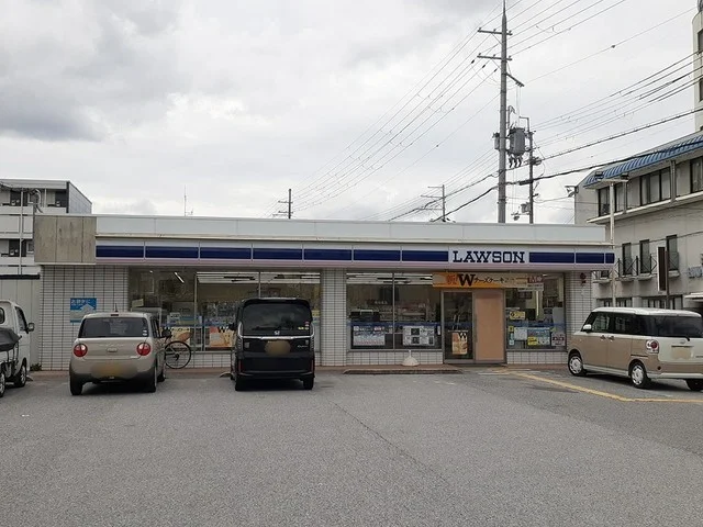 ローソン彦根後三条店様まで710m