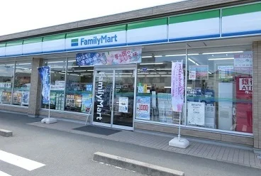 ファミリーマート伊勢高向店まで500m
