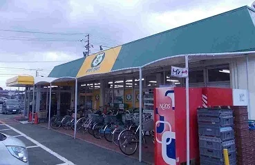 グラムマートまで650m