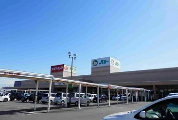 ベリーまで1900m