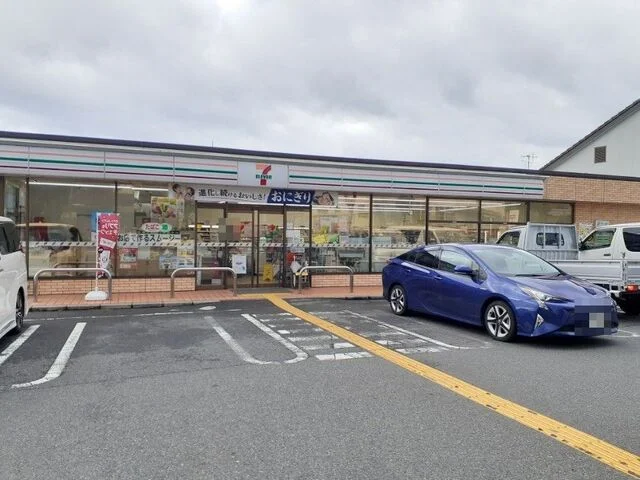 セブンイレブン 勧修寺西栗栖野まで400m