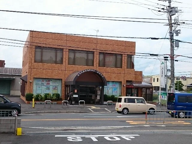 ＪＡ北河内様まで500m