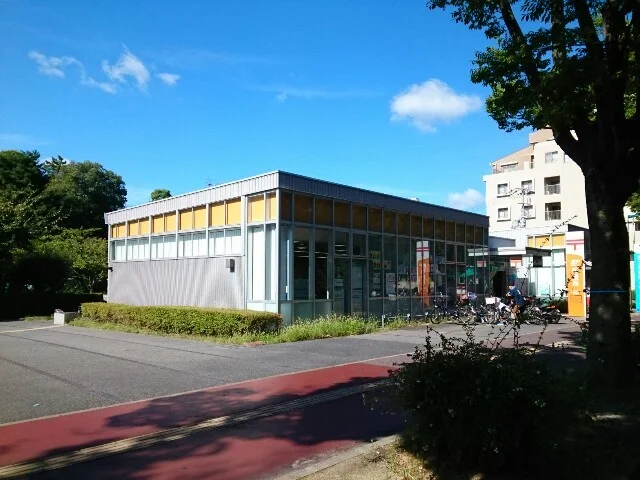 香里ヶ丘郵便局様まで1000m