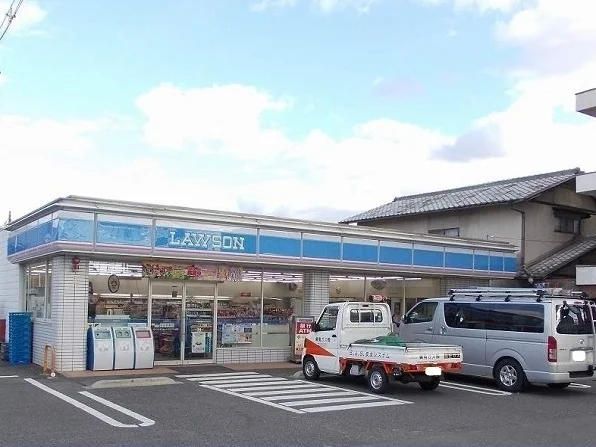 ローソンマスカットスタジアム店まで650m