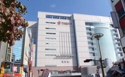 瓦町駅さんまで350m