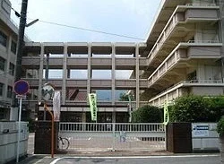 八幡東小学校まで800m