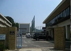 三和中学校まで1800m