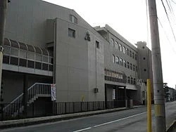 野田学園まで700m