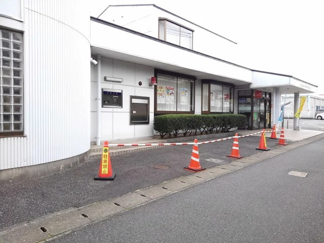 佐賀銀行春日南支店まで550m