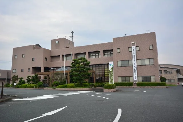 筑前町役場まで2600m