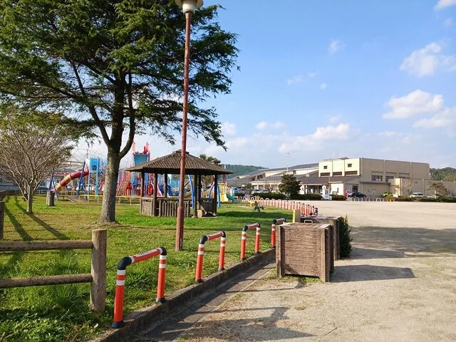 たいたい公園まで550m