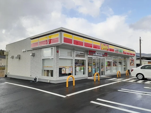 デイリーヤマザキ 大分安岐町店まで700m