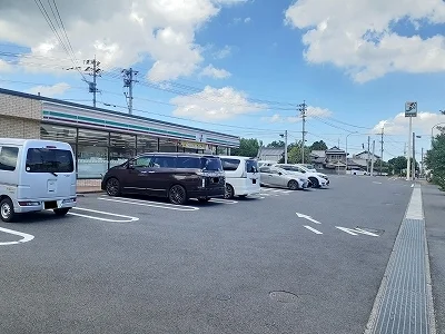 セブンイレブン宇佐別府店まで1100m