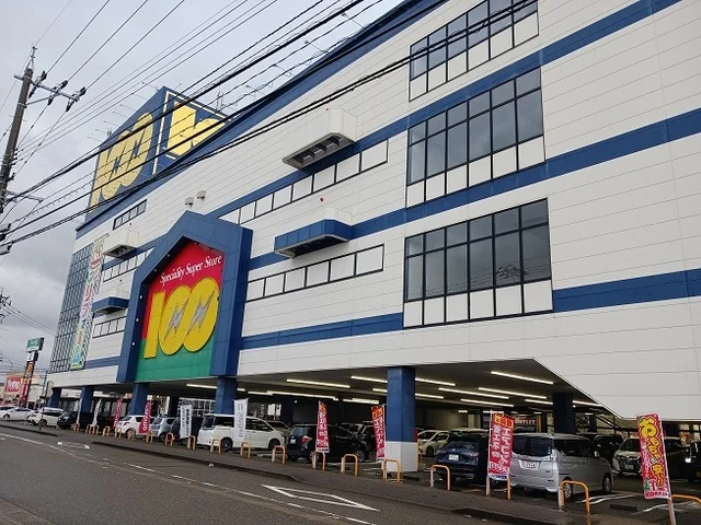 １００万ボルトまで350m